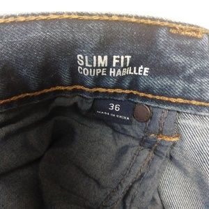 Lands end slim fit jeans Clearance